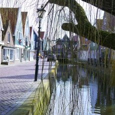 Pretty Dutch Villages: Volendam 15