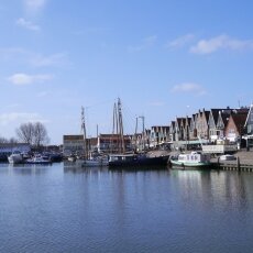 Pretty Dutch Villages: Volendam 21