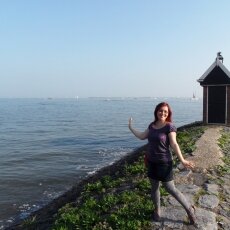 Pretty Dutch Villages: Volendam 24