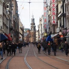Amsterdam city centre 01