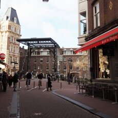 Amsterdam city centre 02
