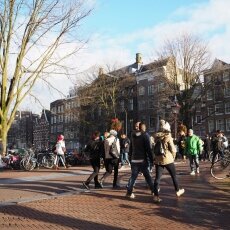 Amsterdam city centre 11