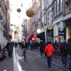 Amsterdam city centre 12