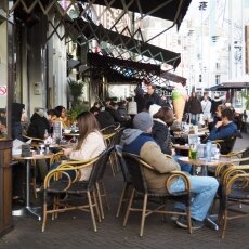 Amsterdam city centre 15