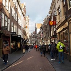 Amsterdam city centre 17