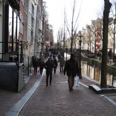 Amsterdam city centre 18