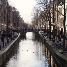 Amsterdam city centre 21