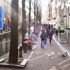 Amsterdam city centre 22