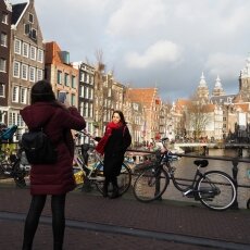Amsterdam city centre 20