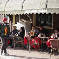 Amsterdam city centre 23