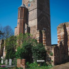 Oude Toren Warmond 03