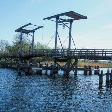 Koudenhoorn bridge
