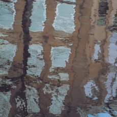 Water reflections 04