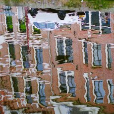 Water reflections 03