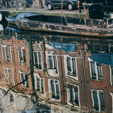 Water reflections 01