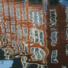 Water reflections 08