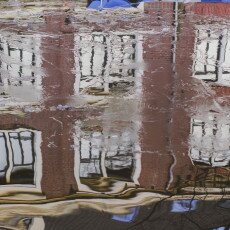 Water reflections 10