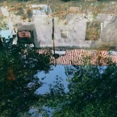 Water reflections 18