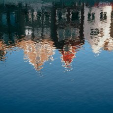 Water reflections 20