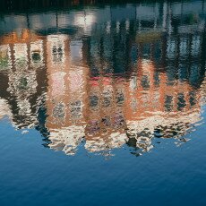 Water reflections 21