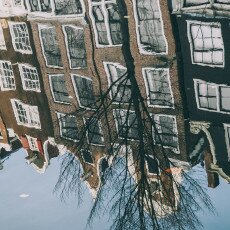 Water reflections 26