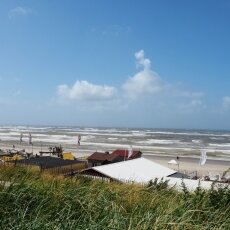 Windy Day at Zandvoort 01