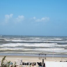 Windy Day at Zandvoort 02