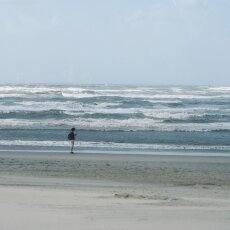 Windy Day at Zandvoort 14