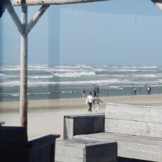 Windy Day at Zandvoort 04