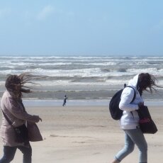 Windy Day at Zandvoort 05