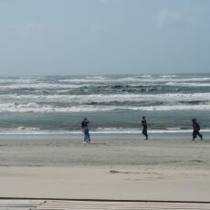 Windy Day at Zandvoort 06