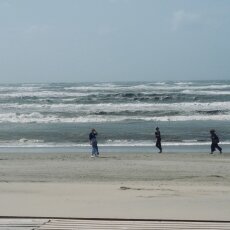 Windy Day at Zandvoort 06