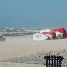 Windy Day at Zandvoort 07