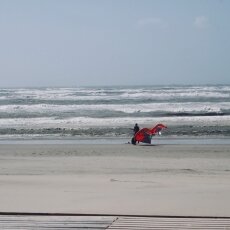 Windy Day at Zandvoort 16