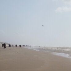 Windy Day at Zandvoort 09