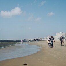 Windy Day at Zandvoort 10