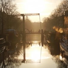 Winter morning 07