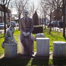 Woerden - The Jewish Monument