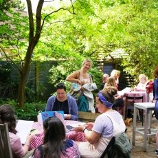 Write-together event 05