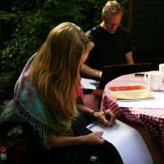 Write-together event 16