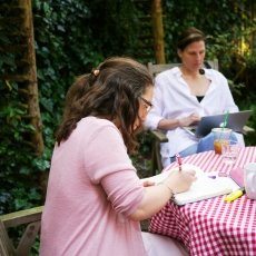 Write-together event 18