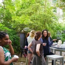 Write-together event 15