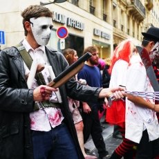 Zombie parade 08