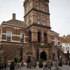 Zutphen Old City - Wijnhuistoren