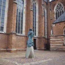 Zutphen Old City - Walburgiskerk 2