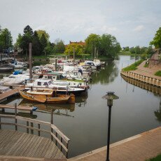 Zutphen Old City - Vispoorthaven