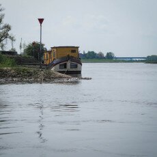 Zutphen Old City -  IJssel 01