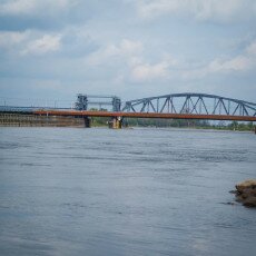 Zutphen Old City -  IJssel 02