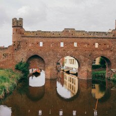 Zutphen Old City - Berkel Gate