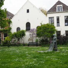 Zutphen Old City - Agnietenhofje
